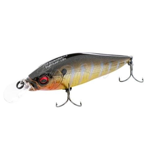 Воблер MEGABASS Flap Slap LBO 77F цв. AL Evening Gill фото 1