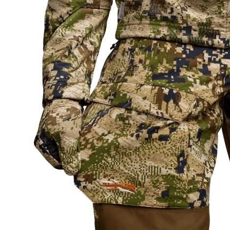 Брюки SITKA Timberline Pro Pant цвет Optifade Subalpine фото 5