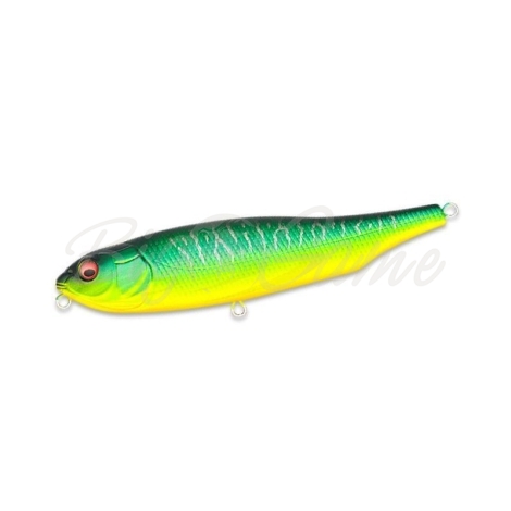 Воблер MEGABASS Dog-X Giant 98F цв. Mat Tiger фото 1