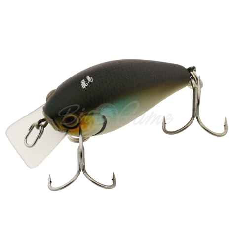 Воблер JACKALL Aska 45 SR цв. shibu silver фото 1
