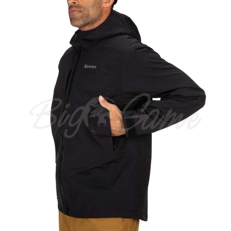 Куртка SIMMS Freestone Jacket '21 цвет Black фото 4