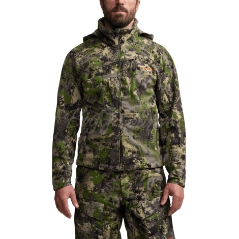 Куртка SITKA Stratus Jacket New цвет Optifade Cover фото 3
