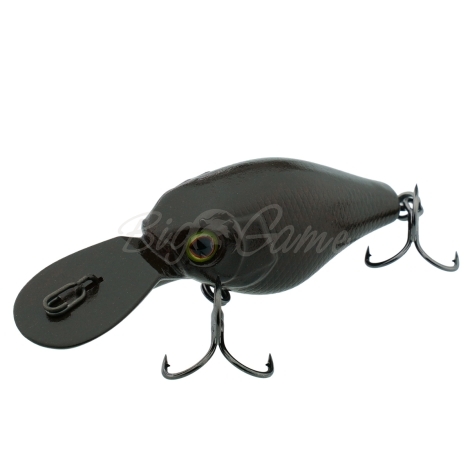 Воблер JACKALL Chubby 41 MR цв. tackey brown фото 1