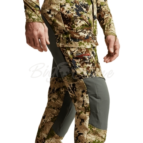 Брюки SITKA Timberline Pant New цвет Optifade Subalpine фото 5