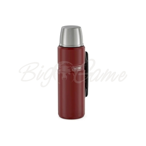 Термос THERMOS SK2010 1,2 л цвет красный фото 5