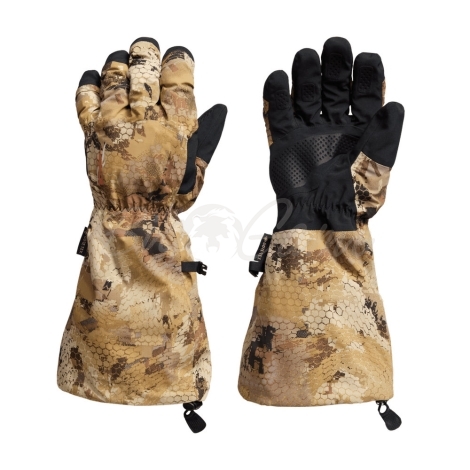 Перчатки SITKA Blizzard Pro GTX Glove New цвет Optifade Marsh фото 1
