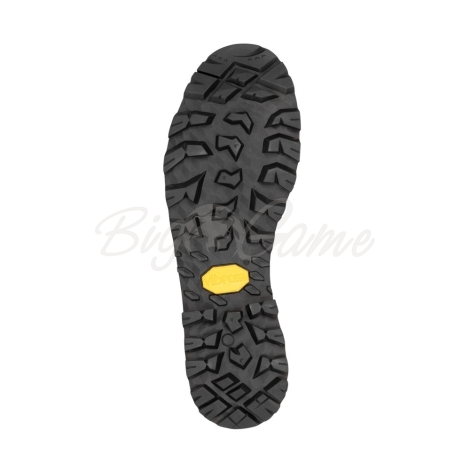 Ботинки треккинговые AKU Trekker Lite III GTX цвет Dark Grey / Mustard фото 9