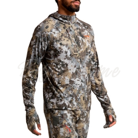 Термокофта SITKA Equinox Guard Hoody цвет Optifade Elevated II фото 6