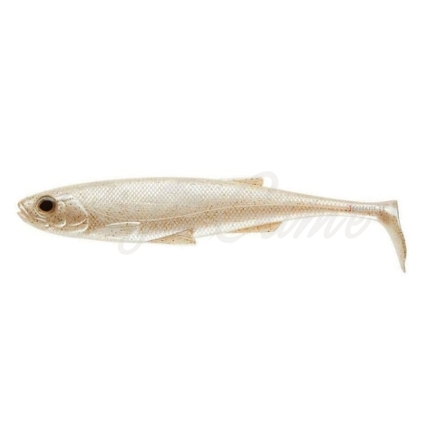 Виброхвост DAIWA Duckfin Live Shad фото 1