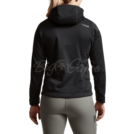 Куртка SITKA WS Jetstream Jacket 2024 цвет Black фото 7