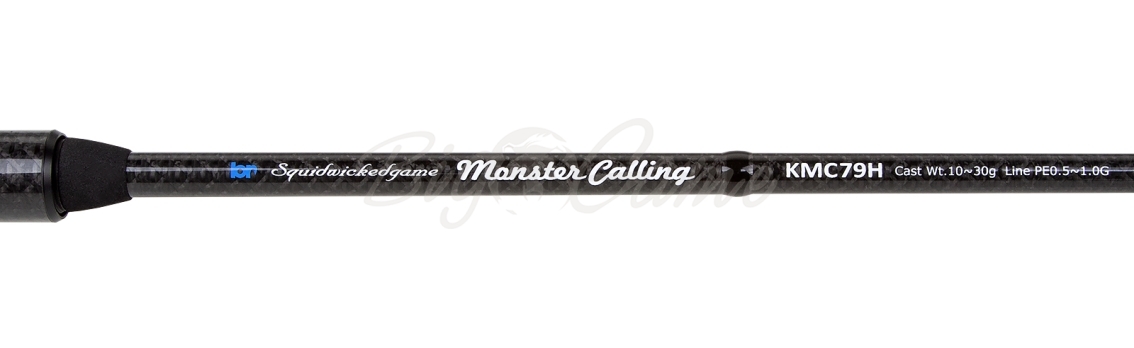 Спиннинг BREADEN SWG Monster Calling 79H тест 10 - 30 г фото 3