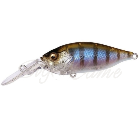 Воблер MEGABASS Deep-X 200 LBO 70F цв. Gillkko фото 1
