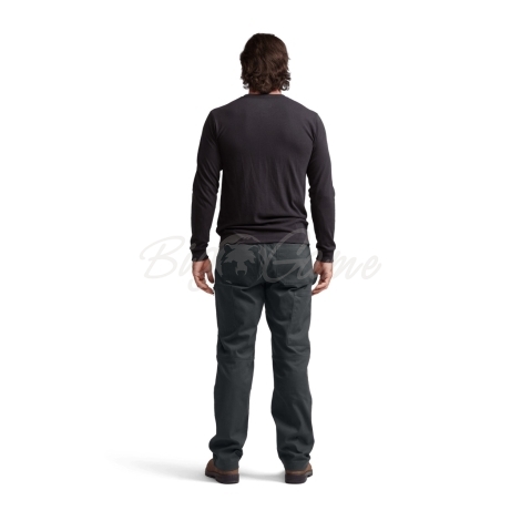 Брюки SITKA Grindstone Work Pant цвет Anchor фото 8