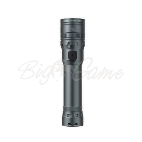 Фонарь тактический CLAYMORE Dynalight цвет Black фото 5