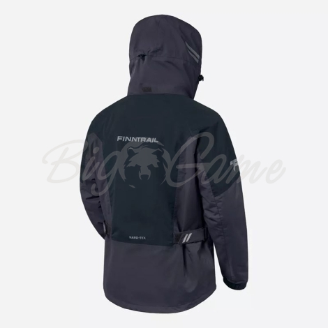 Костюм FINNTRAIL GT 3465 цвет Graphite фото 13