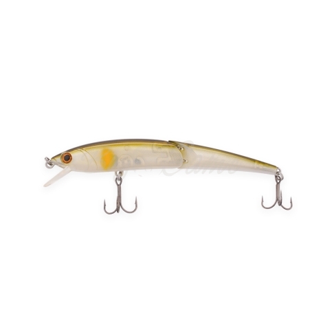 Воблер SMITH TS Joint-Minnow 110SP код цв. 01 фото 2