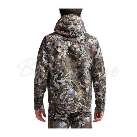Куртка SITKA Downpour Jacket 2024 цвет Optifade Elevated II фото 3