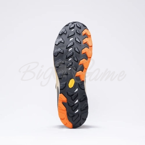 Кроссовки AKU Furiosa Boa цвет Black / Orange фото 2