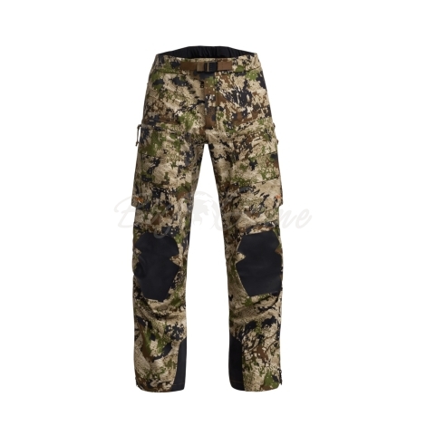 Брюки SITKA Dew Point Pro Bib Pant цвет Optifade Subalpine фото 1