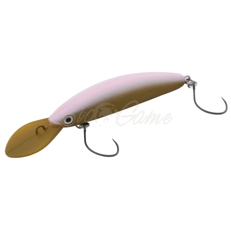 Воблер DAIWA Presso Doubleclutch 48F цв. Sakura Khaki фото 1