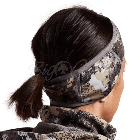 Повязка SITKA WS Jetstream WS Headband New цвет Optifade Elevated II фото 2
