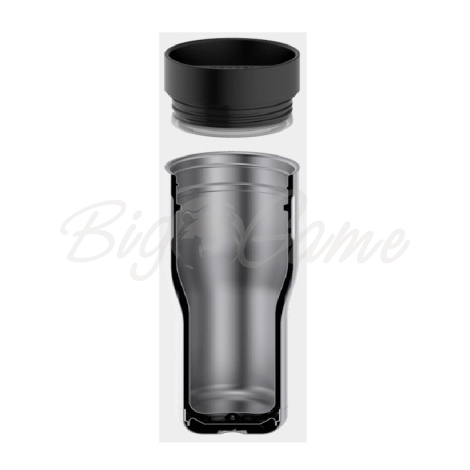 Термокружка BOBBER Tumbler 0,47 л цвет Iced Water (белый) фото 4