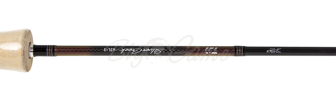 Спиннинг DAIWA Silver Creek 62L-3 тест 2 - 10 г фото 3