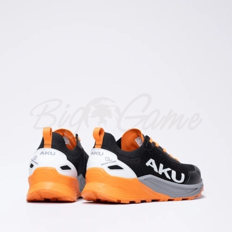 Кроссовки AKU WS Aira V-Light GTX цвет Black / Orange фото 4