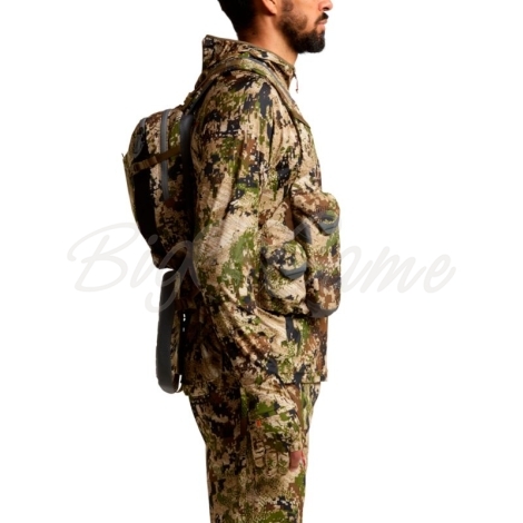 Рюкзак-жилет SITKA Equinox Turkey Vest цвет Optifade Subalpine фото 4