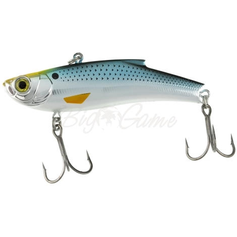 Воблер BASSDAY Lure (Salt) Range Vib 70ES цв. M240 Konoshiro фото 2