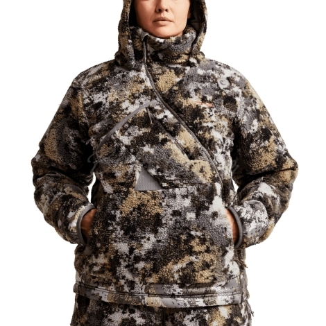 Куртка SITKA WS Fanatic Jacket New цвет Optifade Elevated II фото 5
