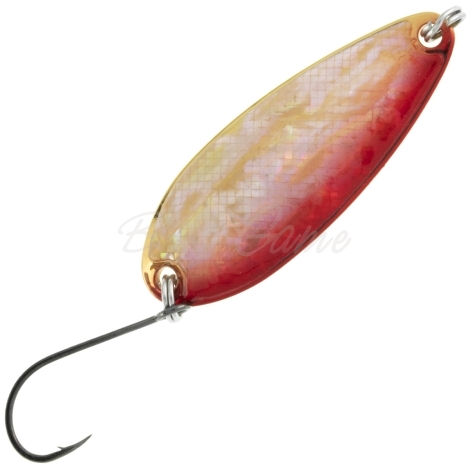 Блесна колеблющаяся SMITH Pure Shell II 5 г код цв. 03RD/G фото 1