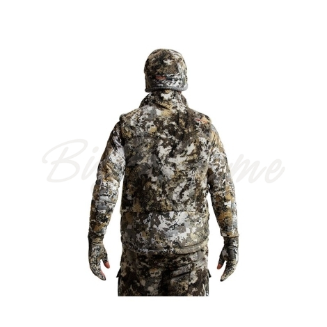Жилет SITKA Fanatic Vest 2024 цвет Optifade Elevated II фото 4