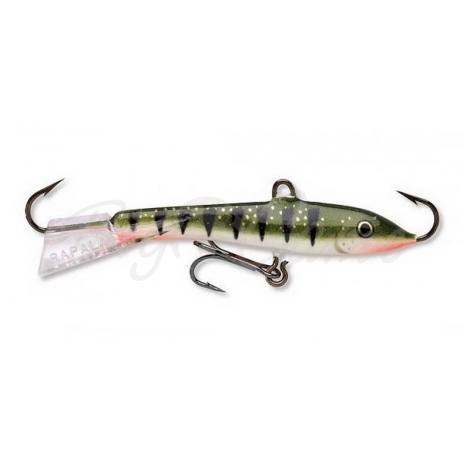 Балансир RAPALA Jigging Rap 7 см код цв. NP фото 1