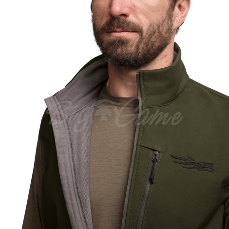 Жилет SITKA Jetstream Vest New цвет Deep Lichen фото 7