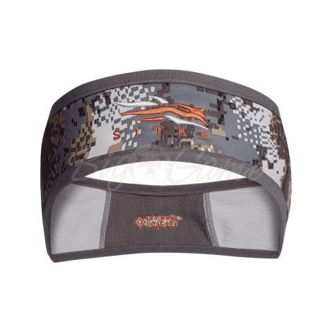 Повязка SITKA WS Jetstream WS Headband New цвет Optifade Elevated II фото 1