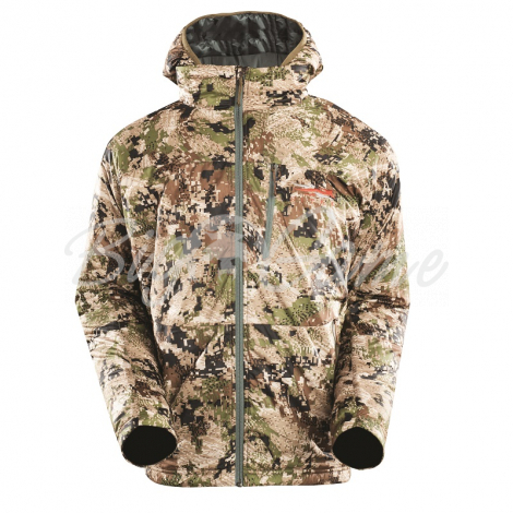 Куртка SITKA Youth Rankine Hoody цвет Optifade Subalpine фото 1