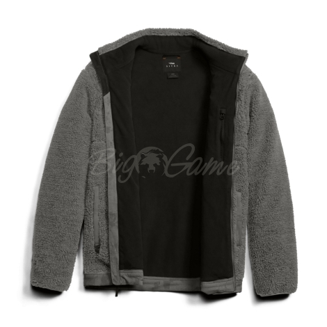 Куртка SITKA Bluff Berber Jacket New цвет Woodsmoke фото 9