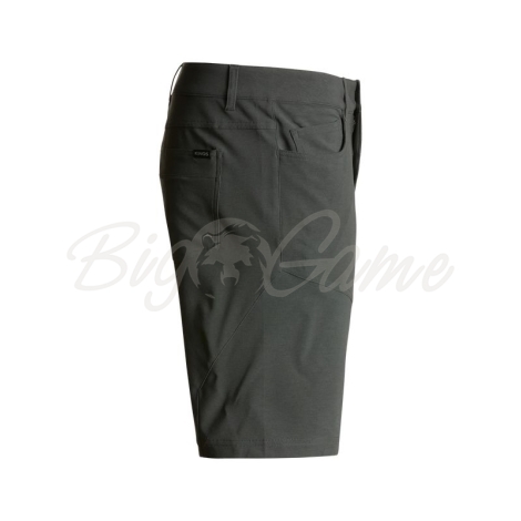 Шорты KING'S Drift Short цвет Charcoal фото 8