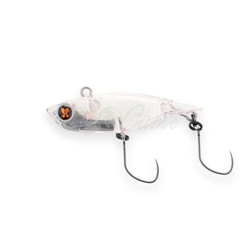 Воблер DAIWA Presso Step Dart 40S цв. Clear фото 2