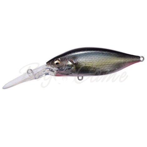 Воблер MEGABASS Deep-X 200 LBO 70F цв. jukucho shad фото 1