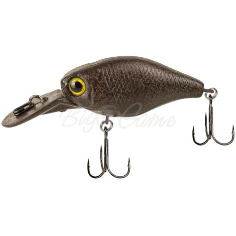 Воблер JACKALL Chubby 38 MR цв. tackey brown фото 2