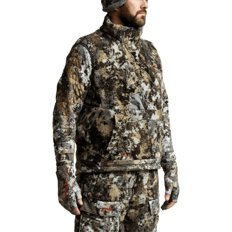 Жилет SITKA Fanatic Vest New цвет Optifade Elevated II фото 7