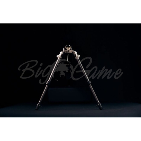 Сошка BACKLANZ Precision Long Range Bipod Notched Legs фото 6