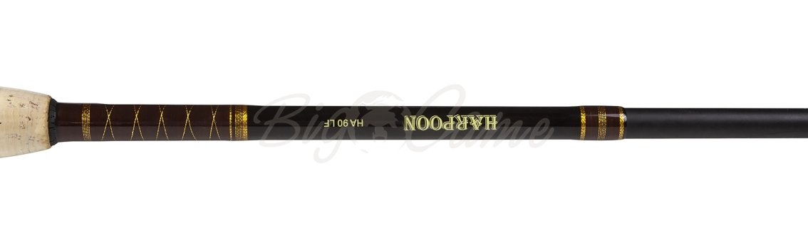 Спиннинг NORSTREAM Harpoon 90 LF тест 4 - 18 г фото 5