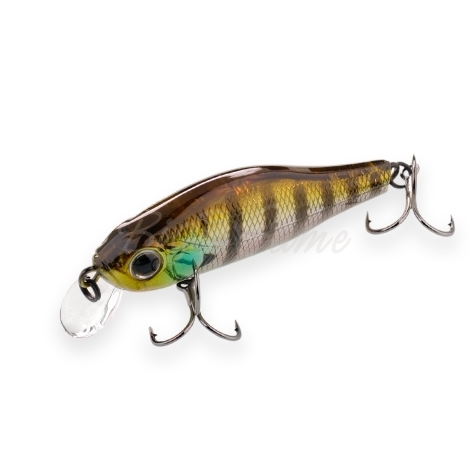Воблер ZIP BAITS Khamsin Jr. 50SP-SR код цв. 509 фото 1