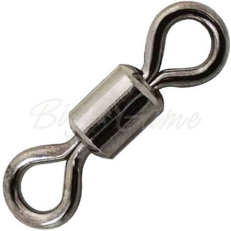 Вертлюг DECOY DR-1 Rolling Swivel #1 (10 шт.) фото 1
