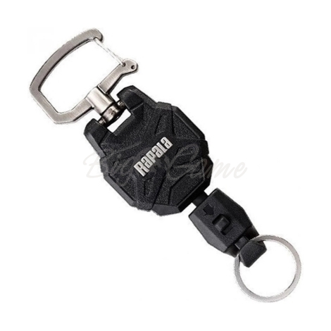 Ретривер RAPALA RCD Small цв. Black фото 1