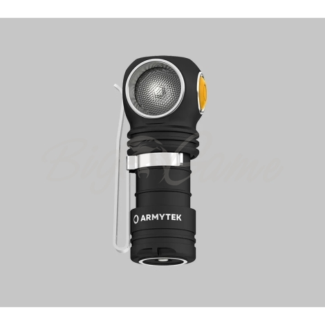Фонарь налобный ARMYTEK Armytek Wizard C1 Pro Magnet USB Белый фото 1