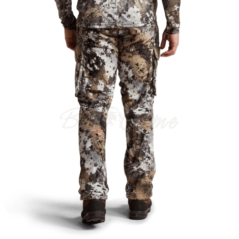 Брюки SITKA Stratus Pant 2024 цвет Optifade Elevated II фото 5